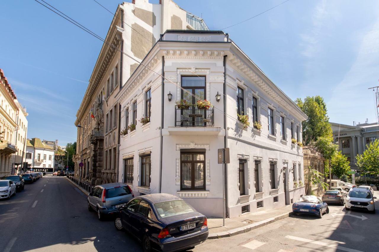 Casa Barasti Bucareste Exterior foto
