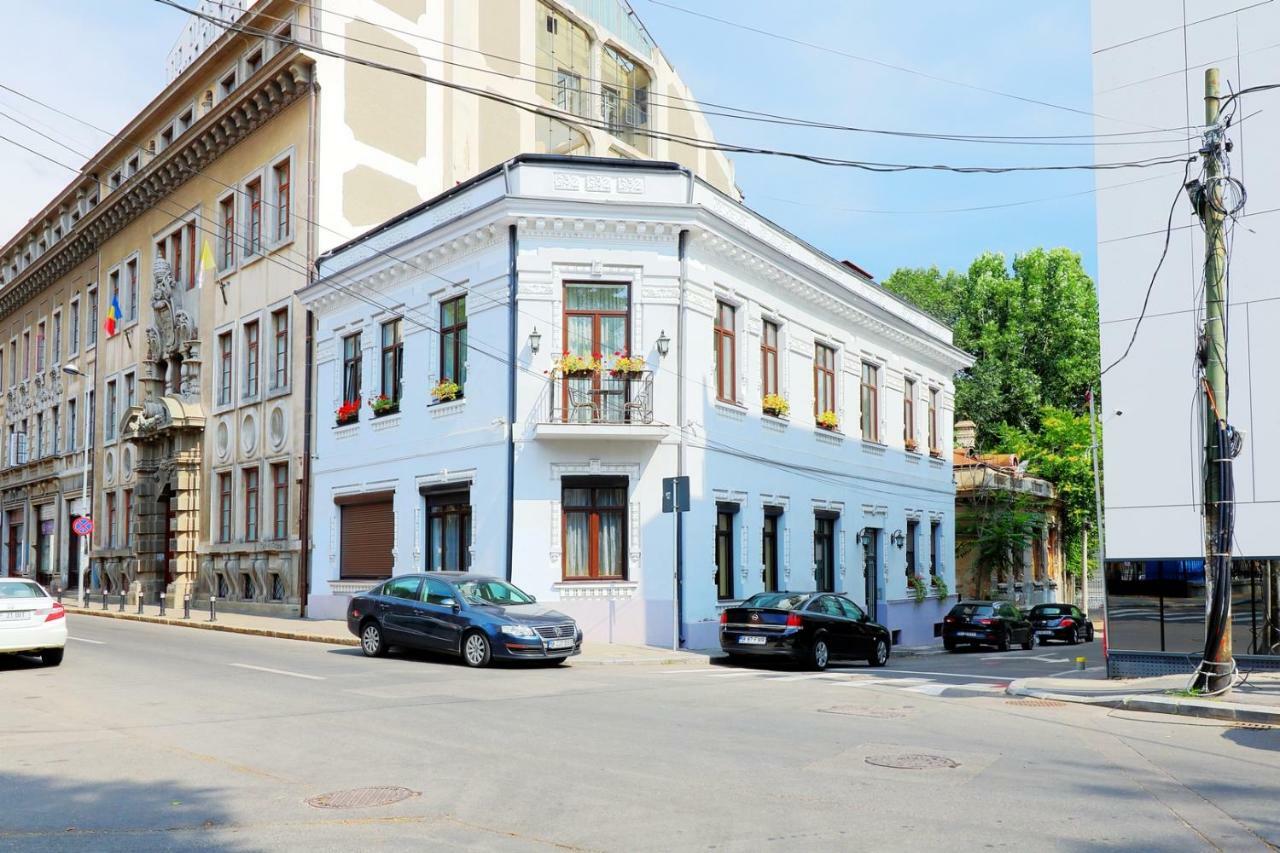 Casa Barasti Bucareste Exterior foto