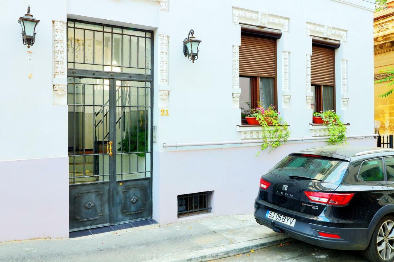 Casa Barasti Bucareste Exterior foto